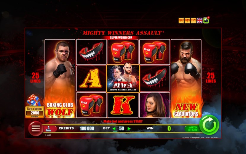 Slot machine emulators 777