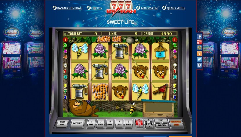Ruby slots play demos