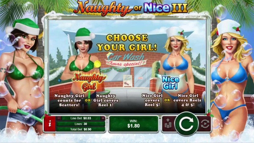 Naughty or Nice