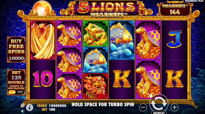 Rolling Reels slot list