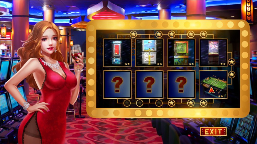 Casino game spy