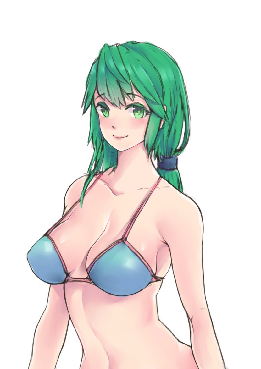 Talita Zapirolly Brazilian model