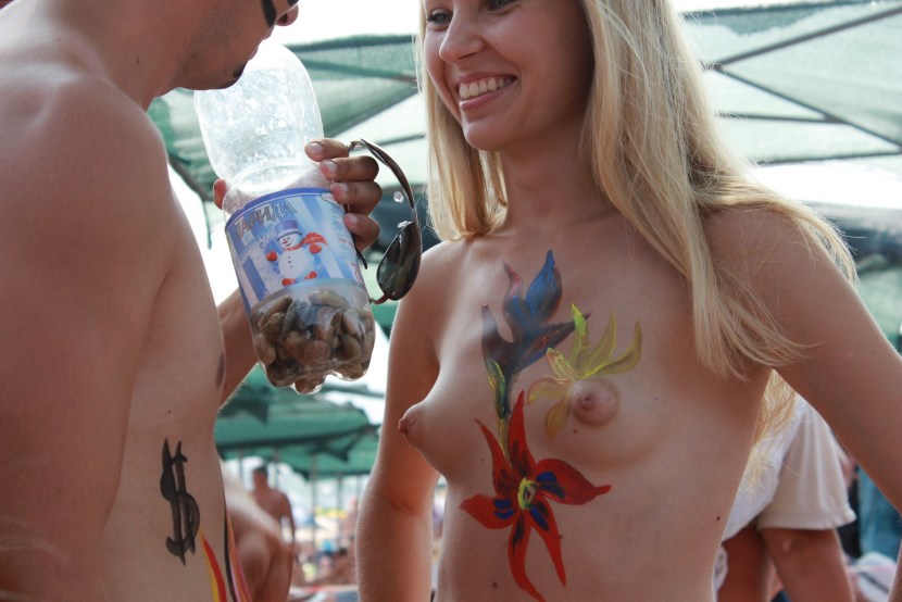 Neptune Coktebel 2018