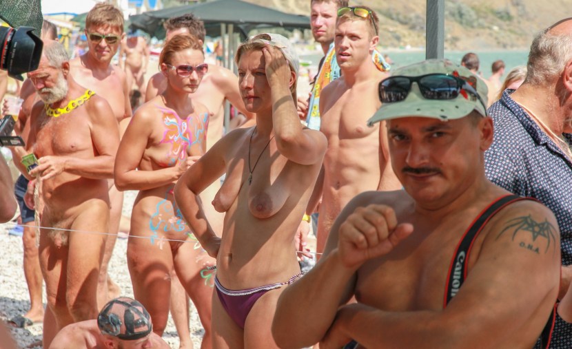 Koktebel - Neptune's holiday 2015