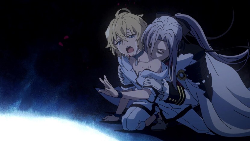 Anime last Seraphim Yaoi