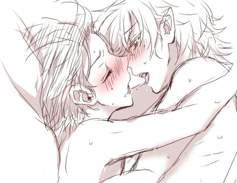 Last Seraphim Michael and Yuichiro