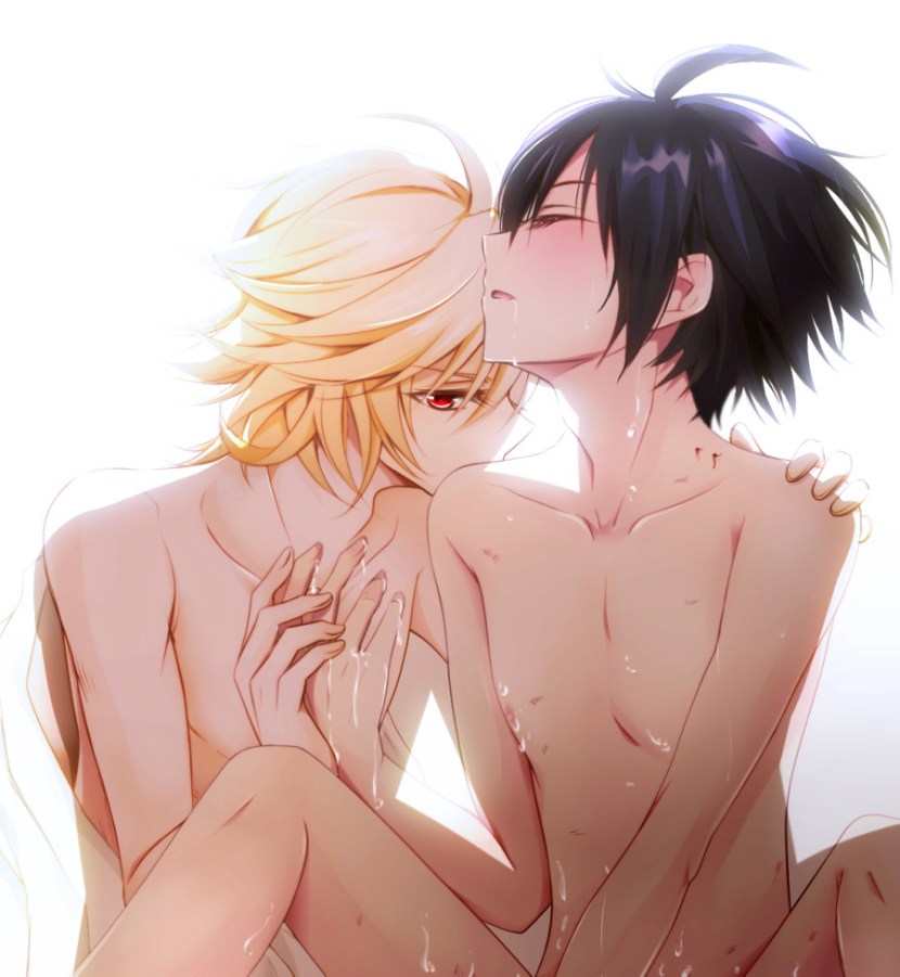 Last Seraphim Yaoi Hentai Manga