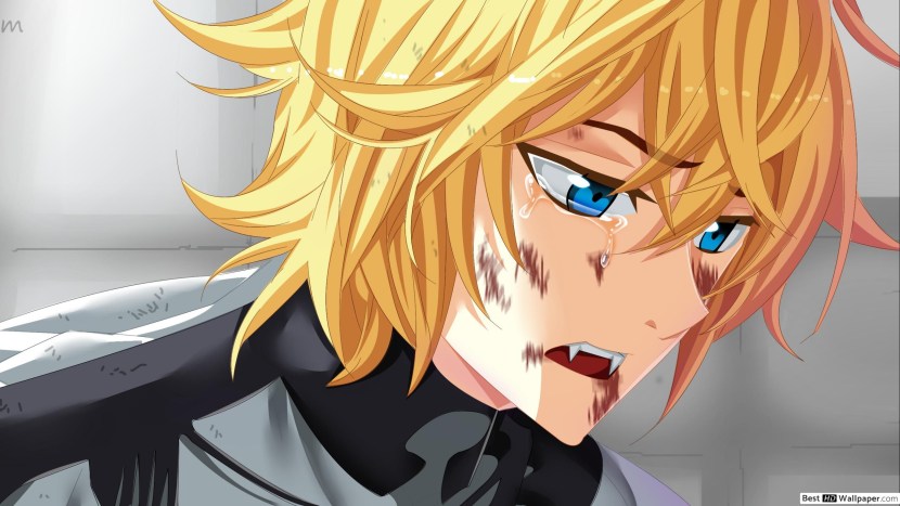 Dakimakura last Seraphim Michael