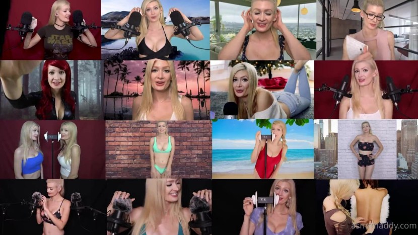 Samantha Harvey Bikini