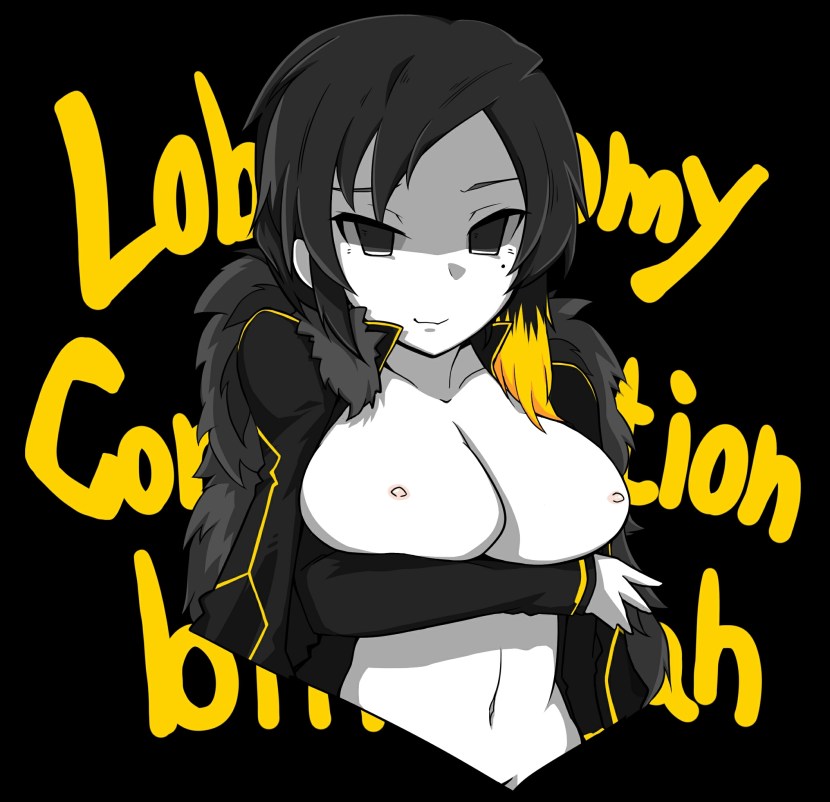 Lobotomy Corporation Hentai comics