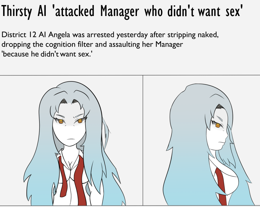 Hentai Lobotomy Corporation