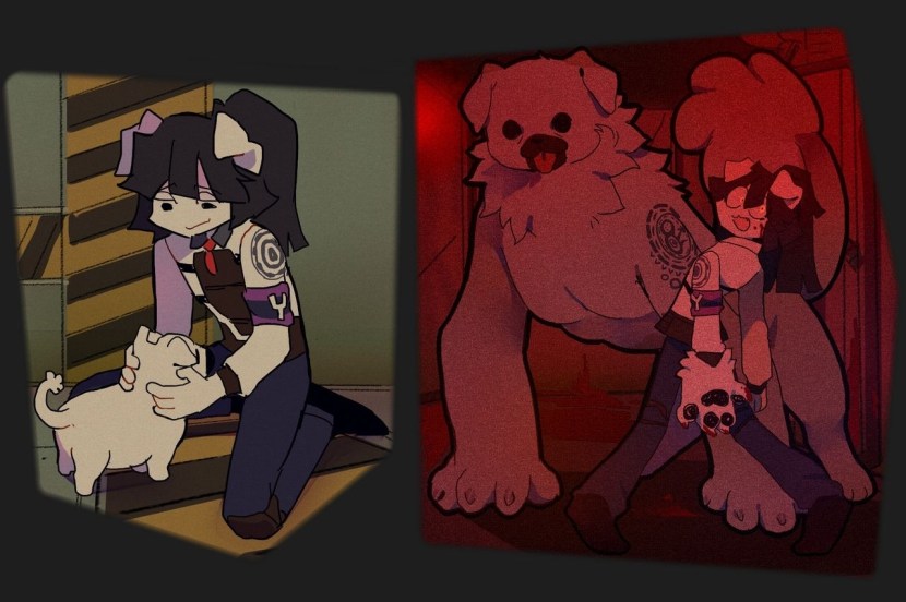 Lobotomy Corporation Rabbit Team