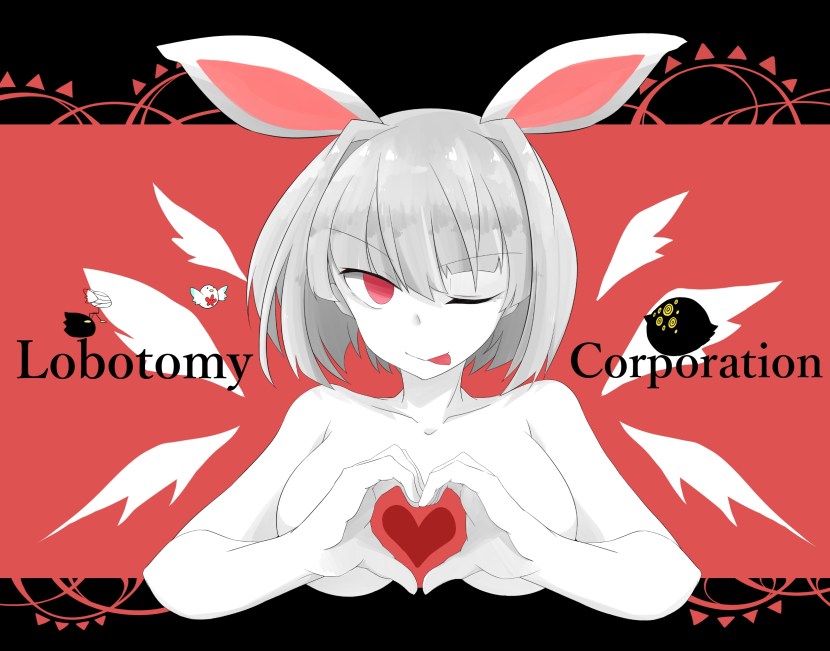 Lobotomy Corporation GEBUR HENTAI