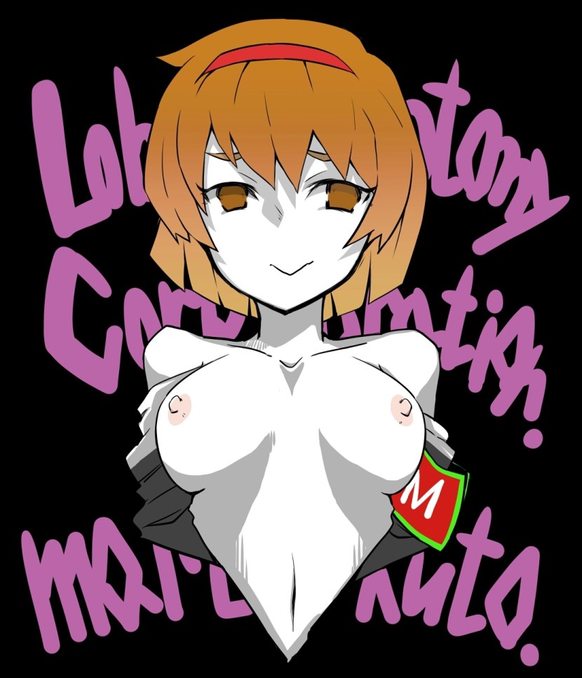Angela Lobotomy Corporation Hentai