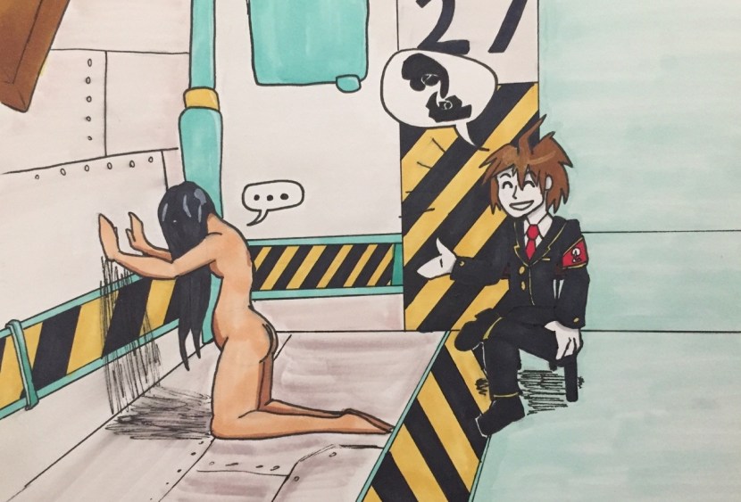 Lobotomy Corporation GEBUR HENTAI