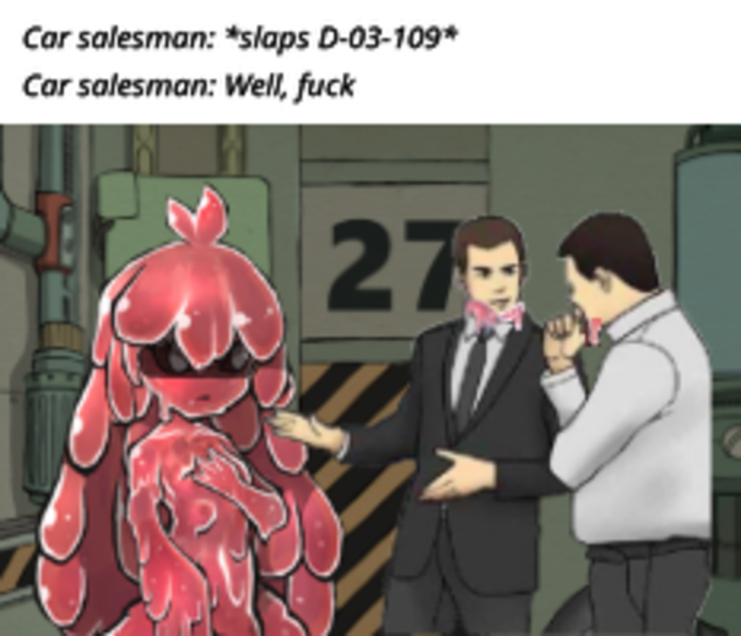 Hesed Lobotomy Corporation