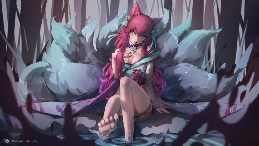 Spirit Blossom Cassiopeia Hentai