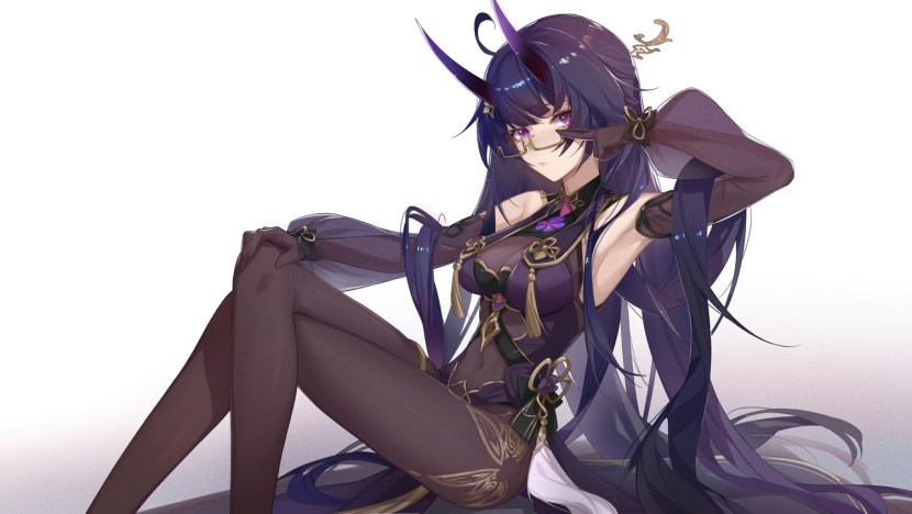 Hentai Raiden Mei Hentai