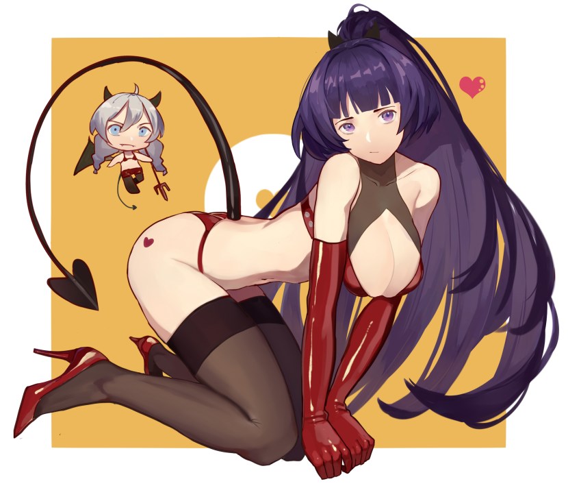 Honkai Impact 3rd Raiden Mei Hentai