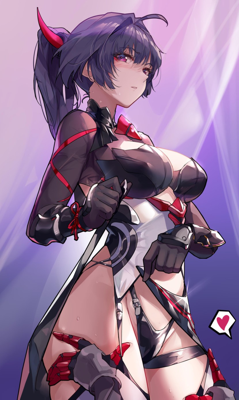 Hentai Honkai Raiden Mei Hentai