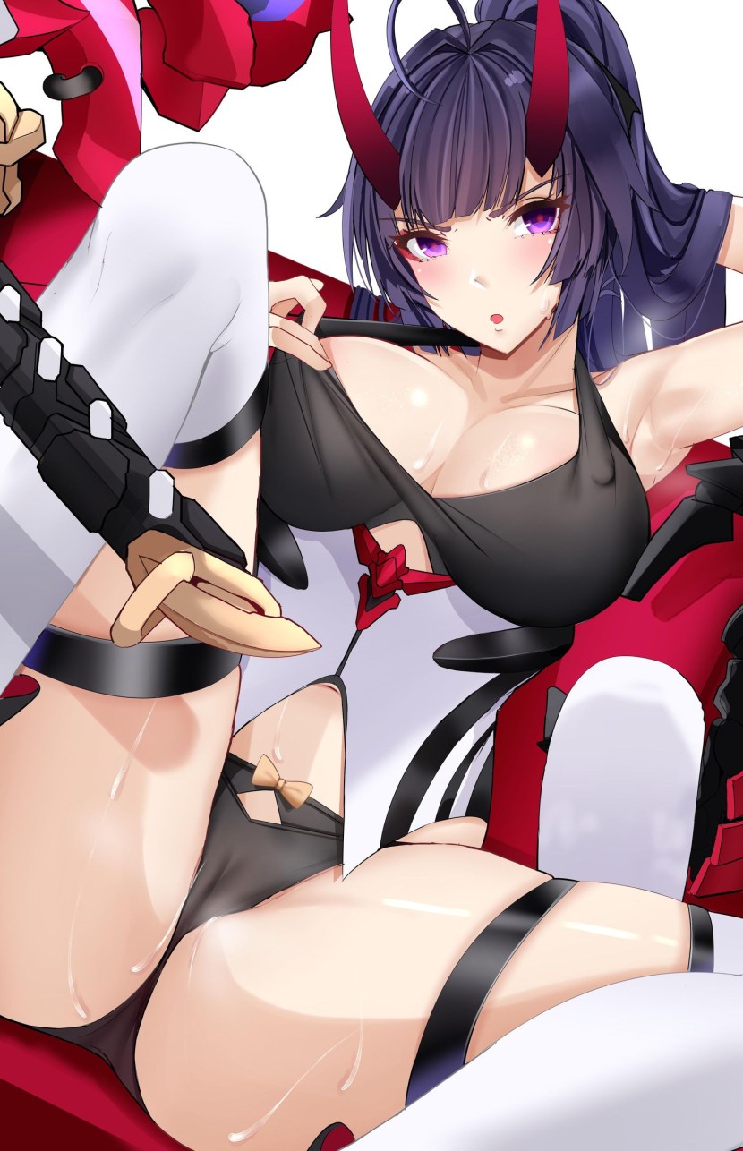 Honkai Impact Raiden Mei Hentai Sex Tentacles