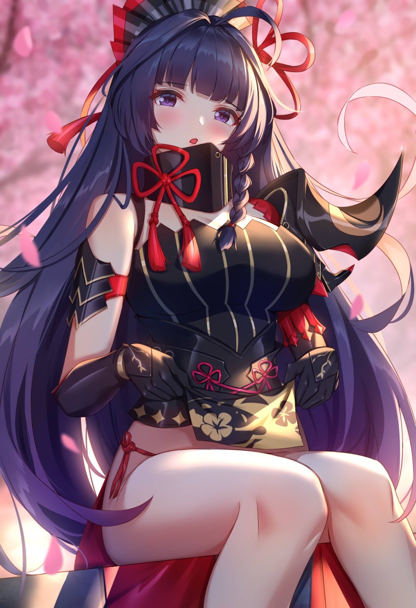 Kiana Kaslana Raiden Mei Yuri