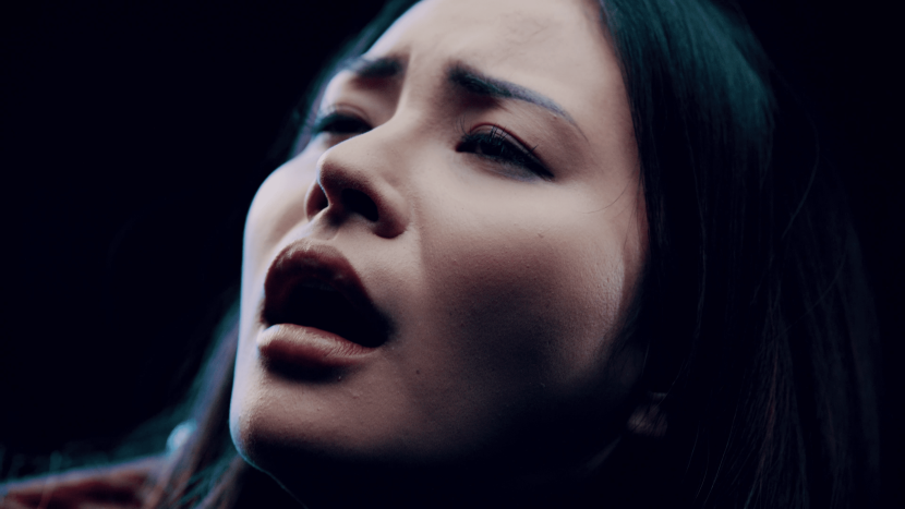 Porn movie with ray Lil Black