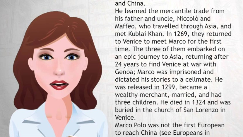 Conquest 1996 Asia Carrera