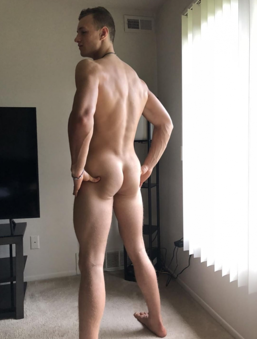 Brent Corrigan Young Naked