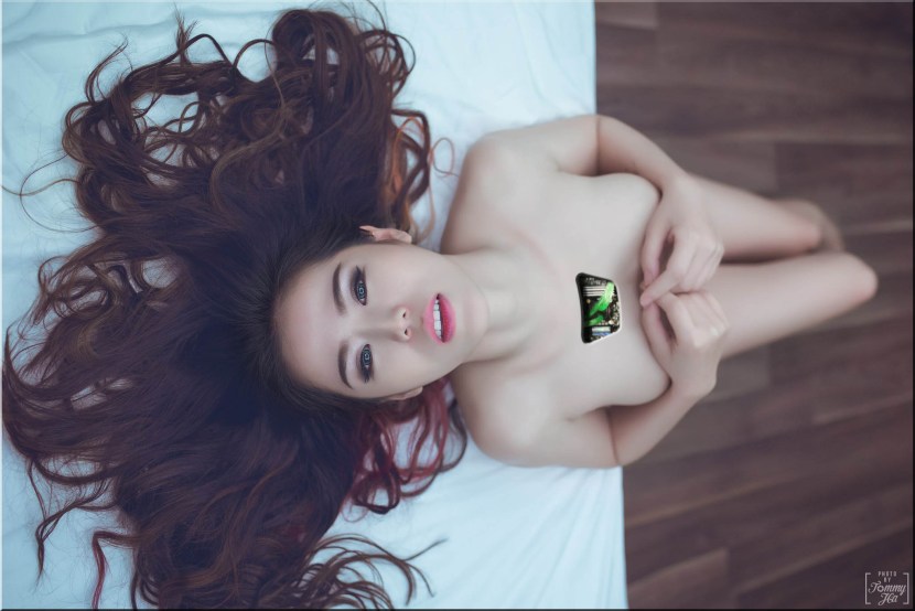 Julia Zelenkevich Privat