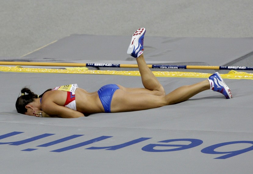 Tennis players JuSTIN KHINGIS KLISTERS Sharapova Yankovich Ivanovich Nude