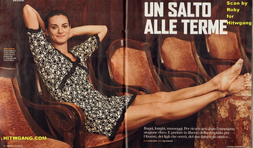 Killer Catherine Nu tennis