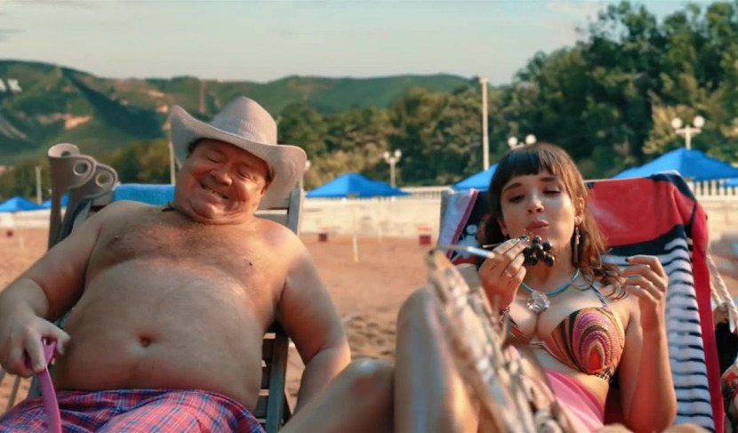 Olga Dibtseva bed scenes in films