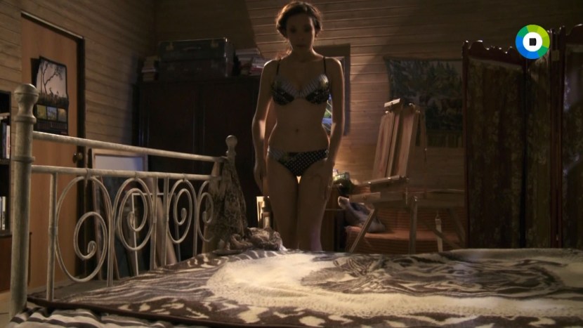 Olga Tumaikina is hot