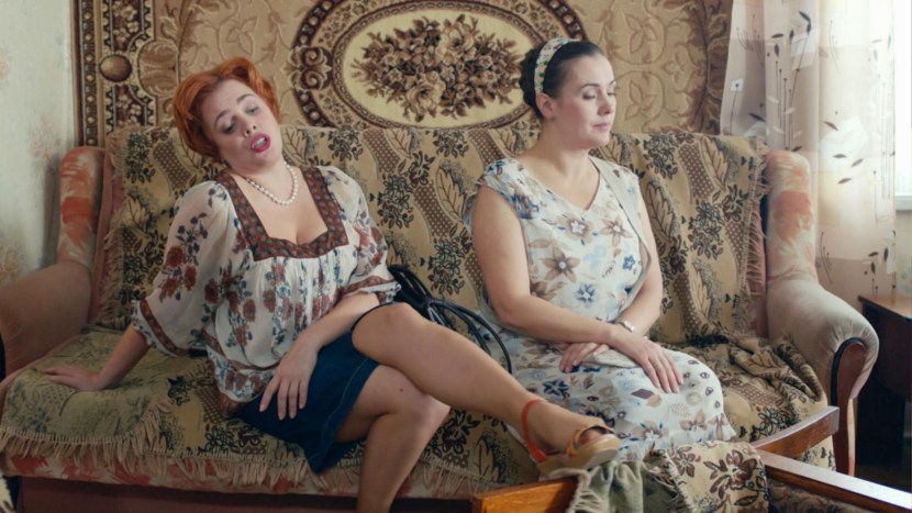 Olga Tumaikina performance