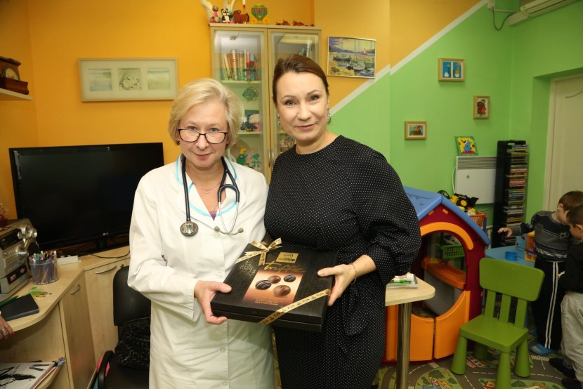 Tumaikina Olga actress