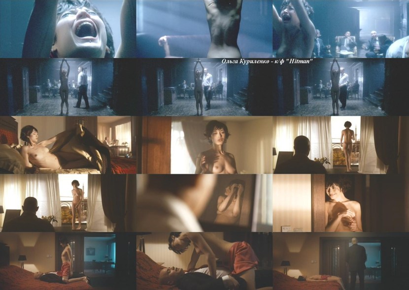 Olga Berezkin bless the woman