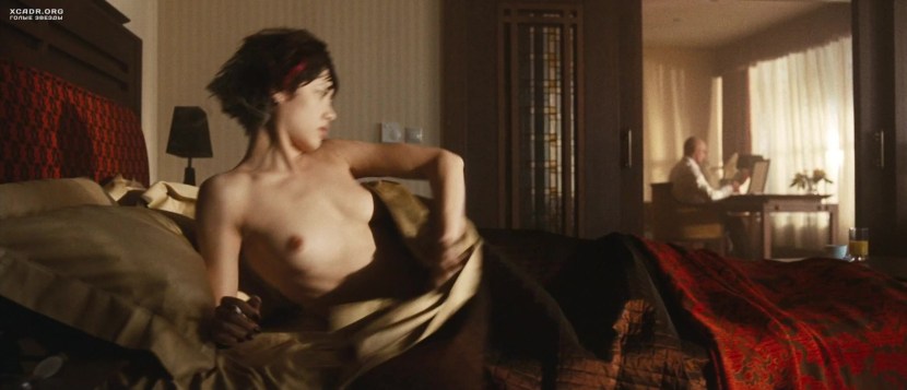 Olga Kurilenko Naked Hitman