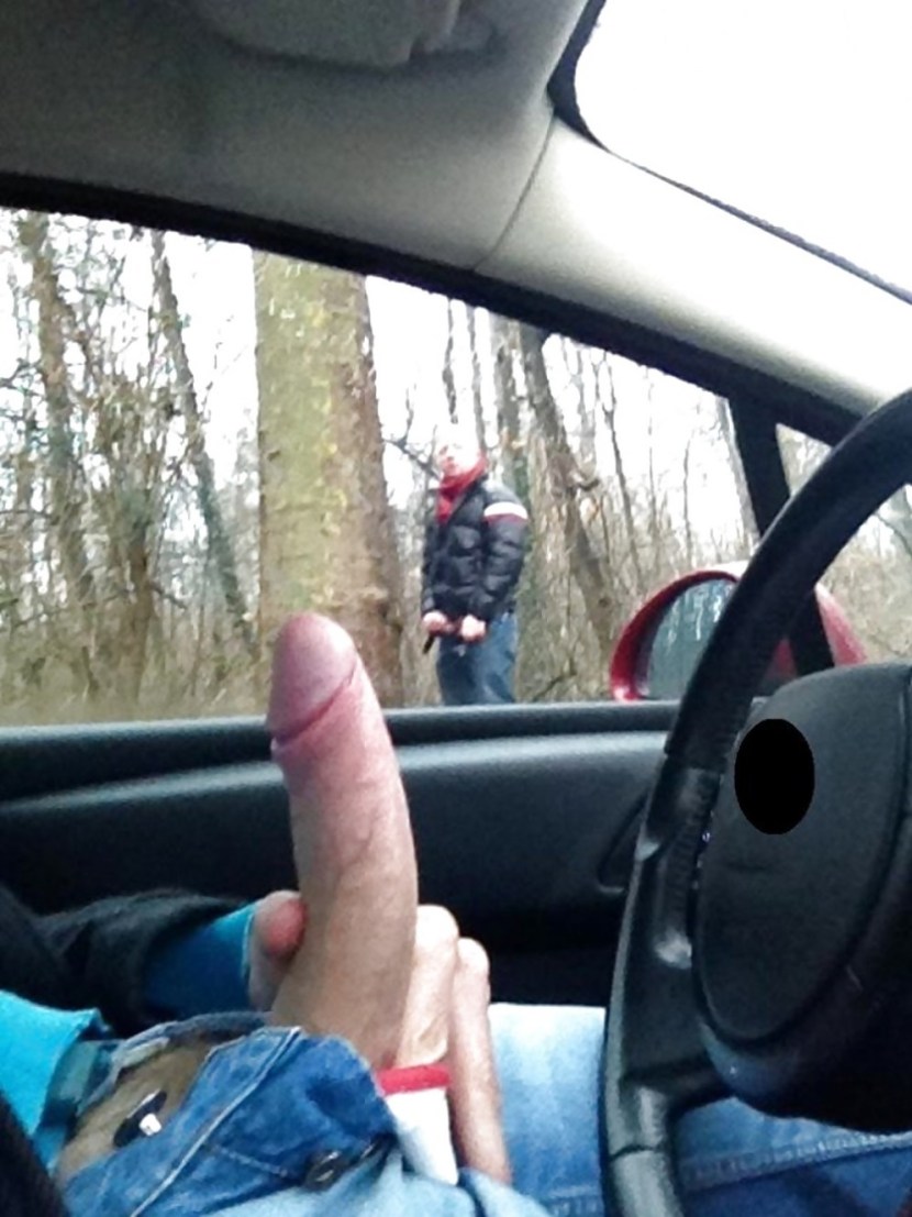 Jerked off the guy on the bus