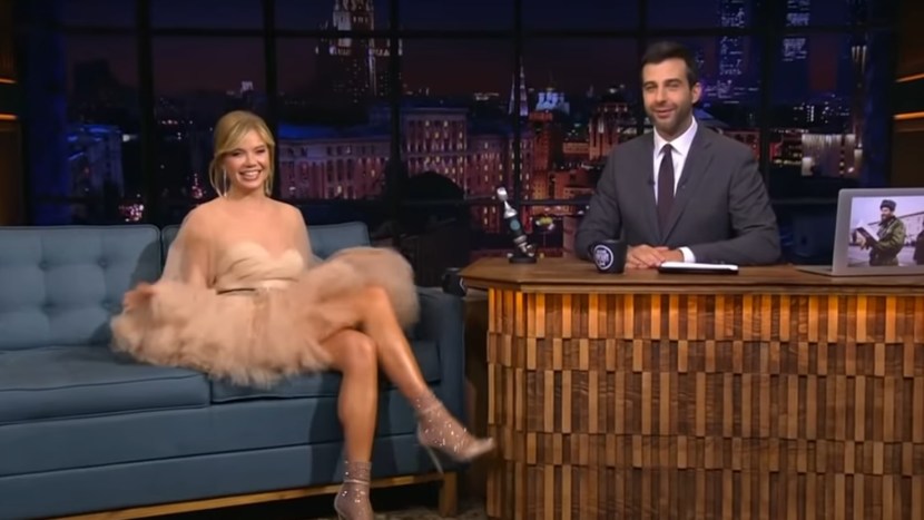 Pornstar Nastya Bakeeva