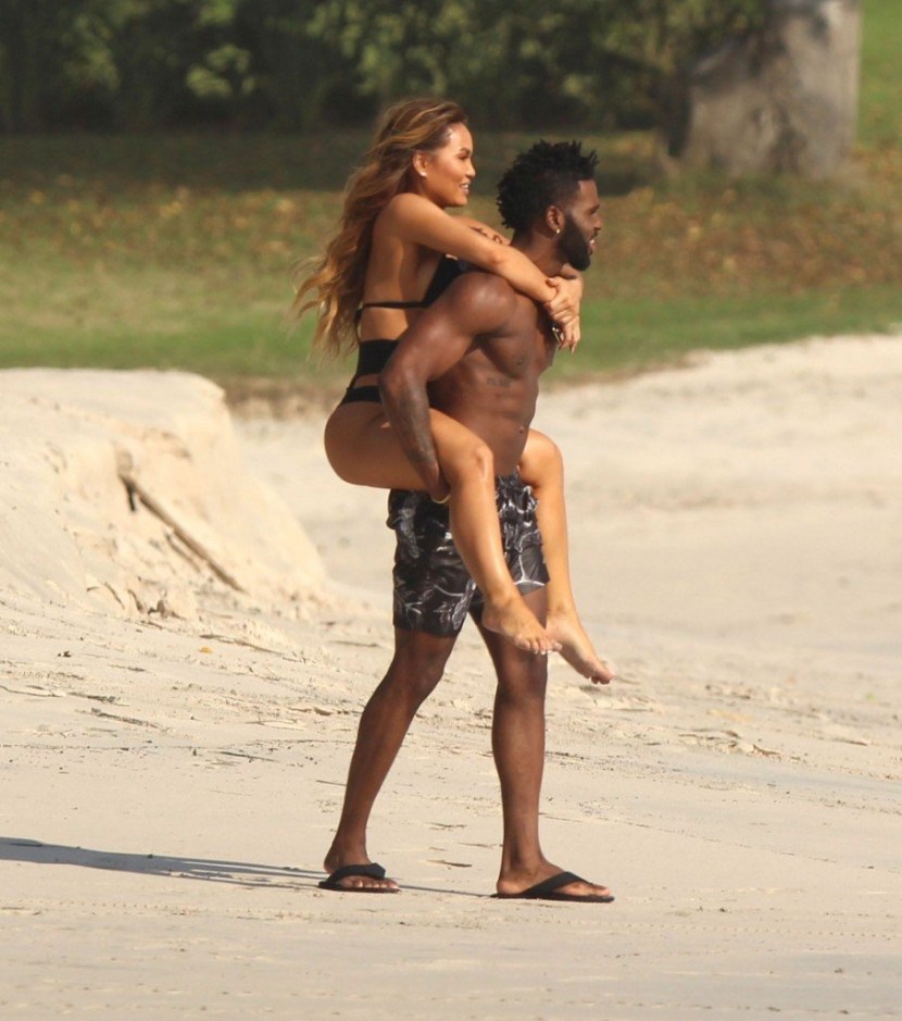 Daphni Joy Naked Tits