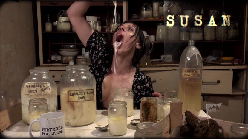 Perverse family composition