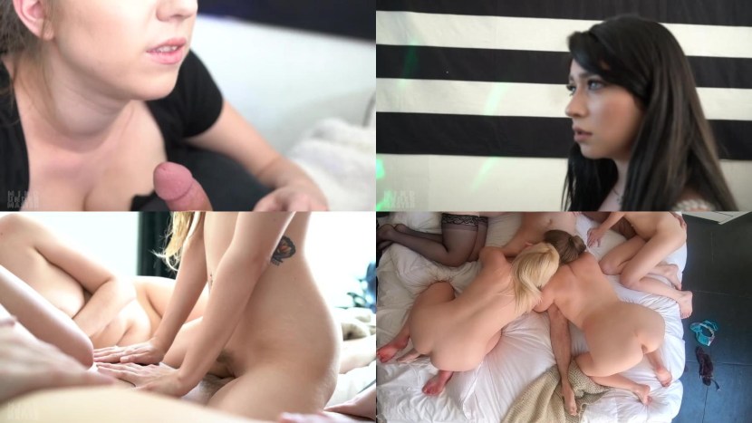 Primal Fetish Blackmail Blowjob Dillion Carter