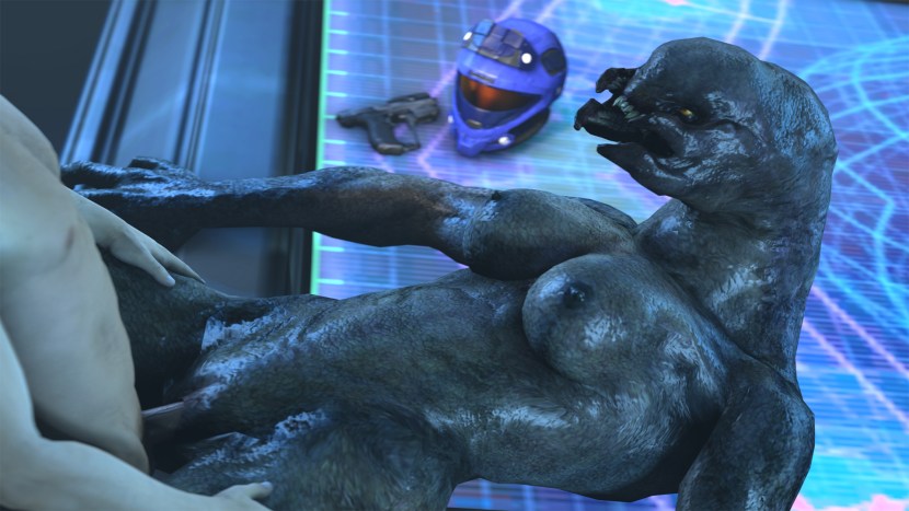 Hentai Hale of the Spartans