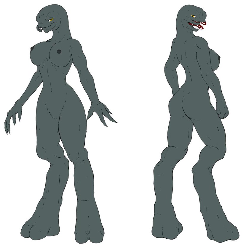 Halo Sangheili Female Hentai