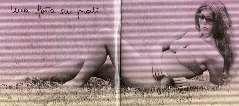 Claudia Cardinal Naked