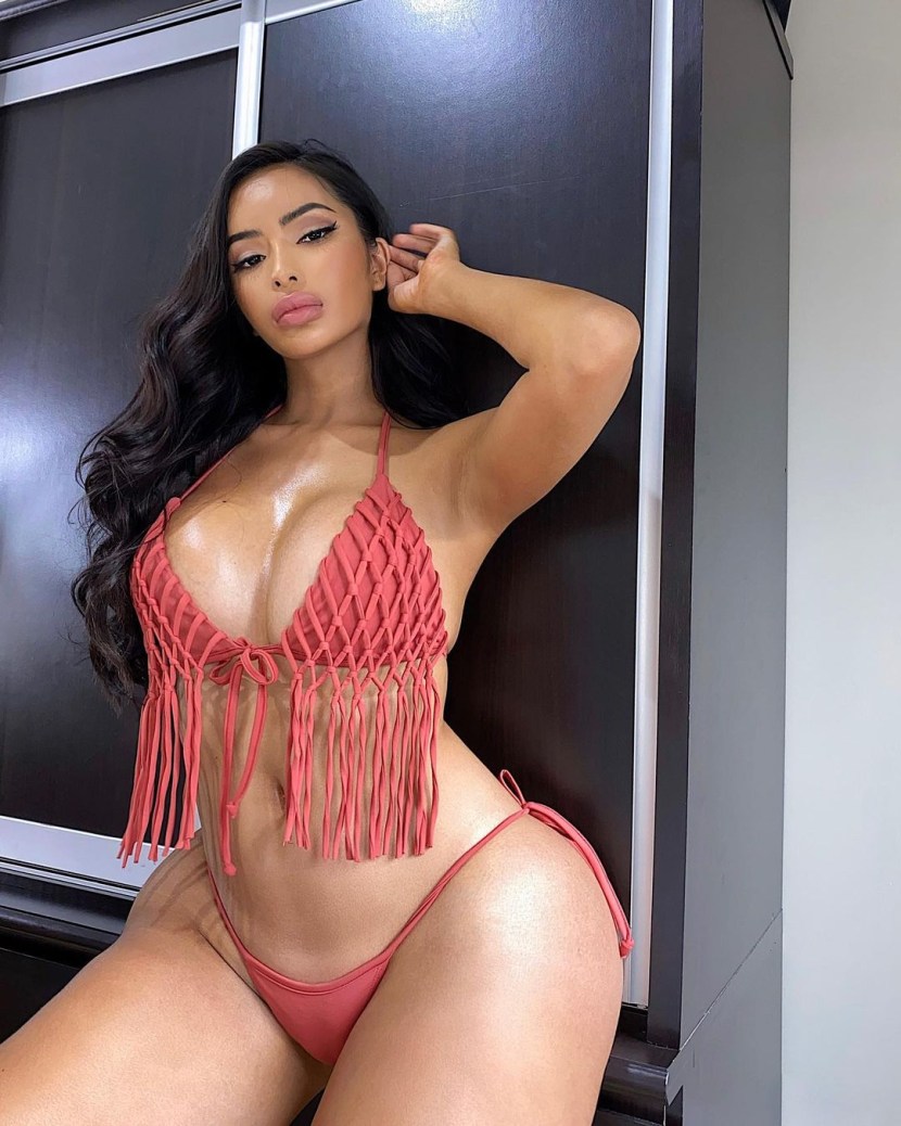 Angel Castellano drain with Onlyfans nude