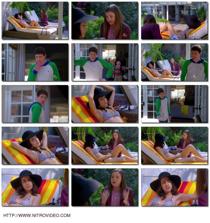 Natalie Morales stolen