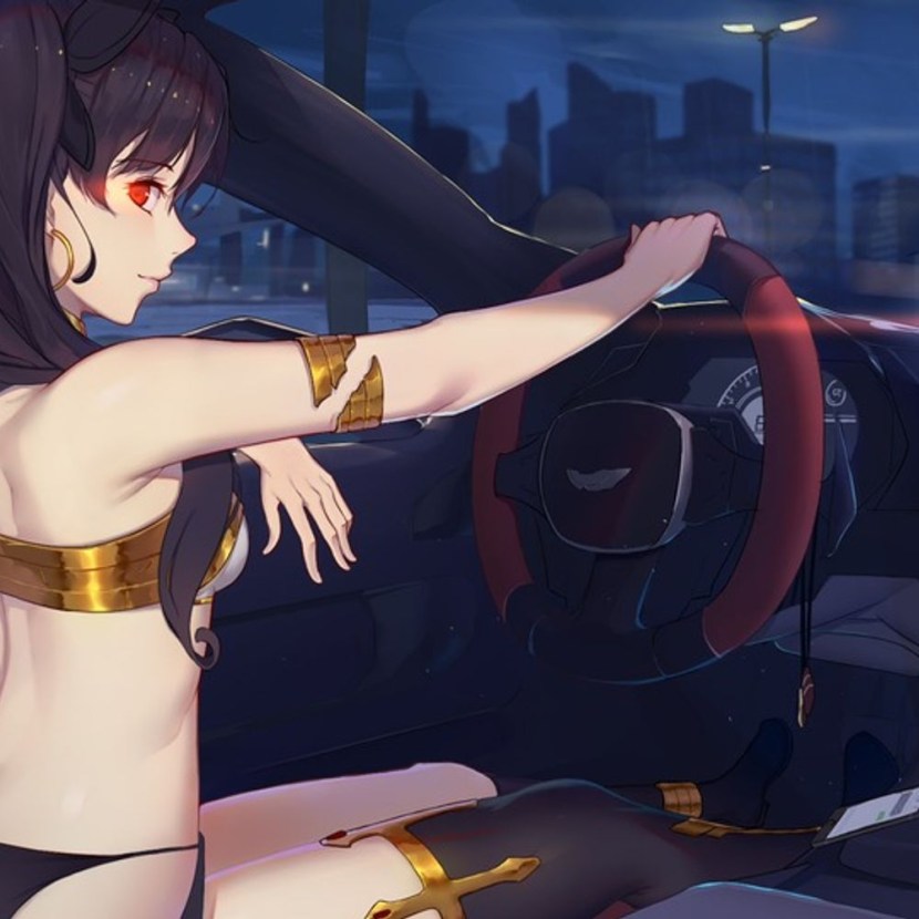 Pixel art in the style of cyberpunk