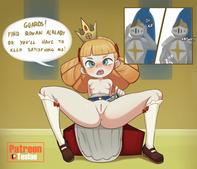 Shemira AFK Arena Hentai